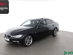 Schwarz Gebraucht 2015 BMW 330 M Sport Limousine | 24.880 € (Guter Preis)