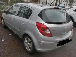 Silber Gebraucht 2007 Opel Corsa Kleinwagen | 2.550 € (Fairer Preis)