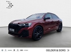 Rot (rubino red met.) Neu 2025 Audi SQ8 Ambiente SUV | 127.800 € (Guter Preis)