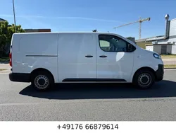 Jade weiss/arktis weiss Gebraucht 2020 Opel Vivaro Edition Van | 12.400 € (Superpreis)
