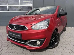 Amarenarot Gebraucht 2019 Mitsubishi Space Star Diamant Edition Kleinwagen | 7.800 € (Fairer Preis)