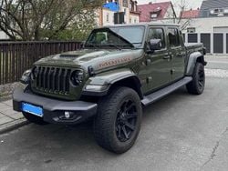 Grün Gebraucht 2021 Jeep Gladiator Overland Abholung | 51.000 € (Fairer Preis)