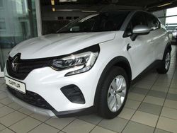 Weiß Gebraucht 2024 Renault Captur Equilibre SUV | 18.450 € (Fairer Preis)