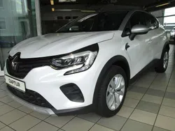 Weiß Gebraucht 2024 Renault Captur Equilibre SUV | 18.900 € (Fairer Preis)