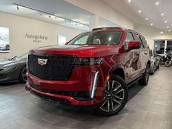 Rot Gebraucht 2025 Cadillac Escalade SUV | 115.600 €