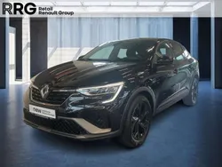 Schwarzmetallic Gebraucht 2022 Renault Arkana R.S. SUV | 26.490 € (Teuer)