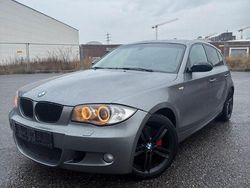 Grau Gebraucht 2009 BMW 118 M Sport Kleinwagen | 6.199 € (Fairer Preis)