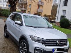 Silber Gebraucht 2021 VW T-Cross United SUV | 16.390 € (Superpreis)