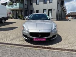 Silber Gebraucht 2014 Maserati Quattroporte Limousine | 22.990 € (Guter Preis)