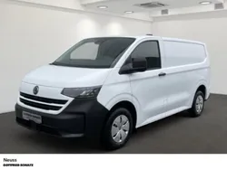 Weiß (clear white) Gebraucht 2025 VW T6.1 Van | 44.980 € (Fairer Preis)