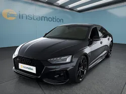 Schwarz Gebraucht 2024 Audi RS5 Sportback Limousine | 91.199 €
