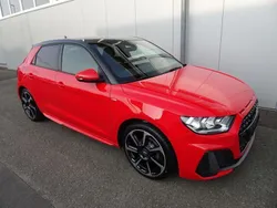 Rot Gebraucht 2019 Audi A1 S-Line Kleinwagen | 16.660 € (Fairer Preis)