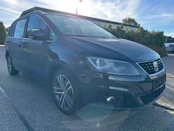 Uranogrey Gebraucht 2021 Seat Alhambra FR-Line Van / Kleinbus | 33.990 € (Etwas zu teuer)