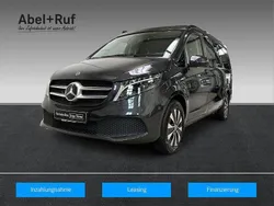 Graphitgrau (metallic) Gebraucht 2024 Mercedes V300 Marco Polo Van / Kleinbus | 83.799 € (Etwas zu teuer)