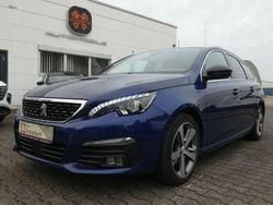 Magneticblau Gebraucht 2019 Peugeot 308 GT-line Kombi | 15.490 € (Etwas zu teuer)