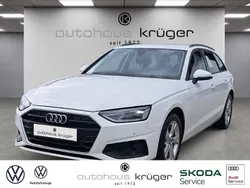 Weiß Gebraucht 2020 Audi A4 Sport Kombi | 20.900 € (Fairer Preis)