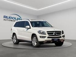 Polarweiss unilack Gebraucht 2013 Mercedes GL350 SUV | 29.999 € (Fairer Preis)