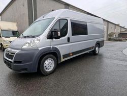 Silber Gebraucht 2014 Citroën Jumper Van / Kleinbus | 8.499 € (Guter Preis)