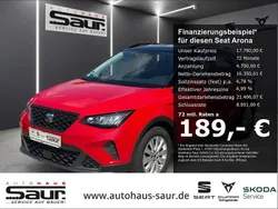 Rot Gebraucht 2023 Seat Arona Style SUV | 17.780 € (Fairer Preis)