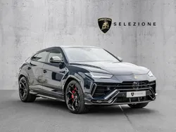 Blu lacus ( blau) Gebraucht 2023 Lamborghini Urus SUV | 324.900 € (Teuer)