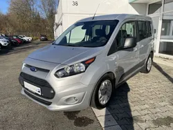 Moondust silver (metallic) Gebraucht 2016 Ford Tourneo Connect Trend Van / Kleinbus | 13.950 € (Fairer Preis)