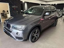 Grau Gebraucht 2016 BMW X3 Comfort Edition SUV | 18.500 € (Fairer Preis)