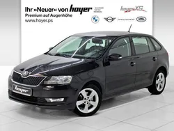 Schwarz Gebraucht 2019 Skoda Rapid Cool Edition Limousine | 14.230 € (Fairer Preis)