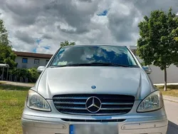 Grau Gebraucht 2009 Mercedes Viano Van / Kleinbus | 6.500 € (Superpreis)