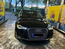 Schwarz Gebraucht 2015 Audi A6 Kombi | 14.000 € (Superpreis)