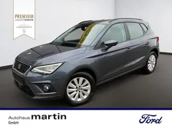 Magnetic grau Gebraucht 2019 Seat Arona Style SUV | 15.890 € (Fairer Preis)