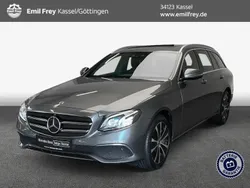 Grau Gebraucht 2020 Mercedes E300 Avantgarde Kombi | 28.995 € (Fairer Preis)