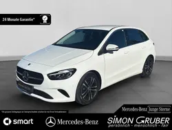 Weiß Gebraucht 2024 Mercedes B200 Progressive Van / Kleinbus | 31.900 € (Fairer Preis)