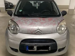 Grau Gebraucht 2009 Citroën C1 Style Kleinwagen | 1.250 € (Superpreis)