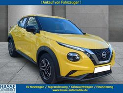 Iconicgelb Neu 2025 Nissan Juke N-Connecta SUV | 23.090 € (Fairer Preis)