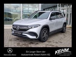 Iridiumsilber (metallic) Gebraucht 2024 Mercedes EQB300 AMG SUV | 37.430 € (Guter Preis)
