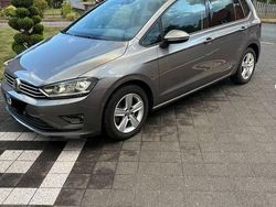 Grau Gebraucht 2014 VW Golf Sportsvan Comfortline Van / Kleinbus | 16.500 € (Etwas zu teuer)