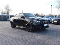 Schwarz Gebraucht 2021 Mercedes GLE350 AMG Limousine | 59.900 € (Guter Preis)