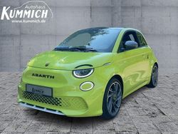 Grün Gebraucht 2023 Abarth 500 Scorpionissima Limousine | 29.990 € (Etwas zu teuer)