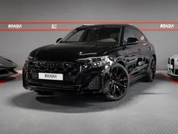 Mythosschwarz metallic Neu 2025 Audi Q8 Sport SUV | 99.950 €
