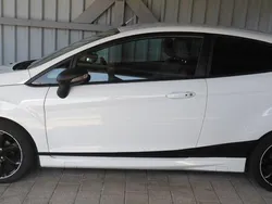 Weiß Gebraucht 2012 Ford Fiesta S Kleinwagen | 6.100 € (Teuer)