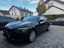 Schwarz Gebraucht 2014 BMW 116 Efficient Dynamics Kleinwagen | 6.200 € (Fairer Preis)