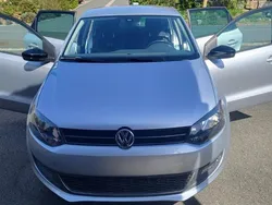 Silber Gebraucht 2012 VW Polo Match Kleinwagen | 6.700 € (Fairer Preis)