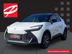 Schneeweiß Neu 2025 Toyota C-HR Team SUV | 35.434 € (Superpreis)