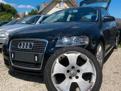Schwarz Gebraucht 2006 Audi A3 Kleinwagen | 1.200 €