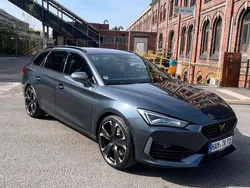 Andere außenfarben Gebraucht 2022 Cupra Leon VZ Kombi | 27.000 € (Fairer Preis)
