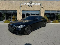 Obsidianschwarz metalliclack Neu 2025 Mercedes S580 Limousine | 185.521 € (Guter Preis)