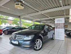 Grau Gebraucht 2013 Mercedes C220 Avantgarde Kombi | 9.990 € (Etwas zu teuer)