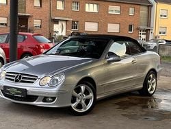 Silber Gebraucht 2006 Mercedes CLK280 Cabrio | 8.990 € (Guter Preis)