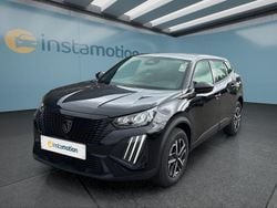 Schwarz Neu 2025 Peugeot 2008 SUV | 25.549 € (Fairer Preis)