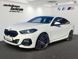 Alpinweiß uni Gebraucht 2024 BMW 220 Shadowline Coupé | 37.700 € (Fairer Preis)